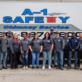 Bild von A-1 Safety Chimney Service