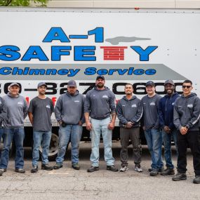 Bild von A-1 Safety Chimney Service