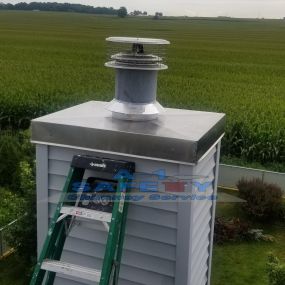 Bild von A-1 Safety Chimney Service