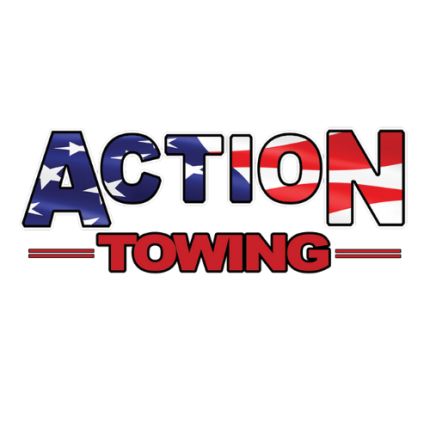 Logo od Action Towing