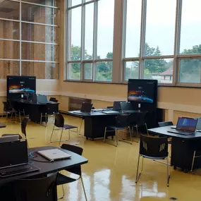 Villa-Maria-College-Libraby-Collaboration