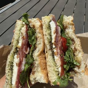 Bild von Lucca Italian Sandwich Shop