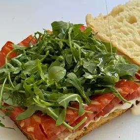 Bild von Lucca Italian Sandwich Shop