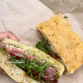 Bild von Lucca Italian Sandwich Shop