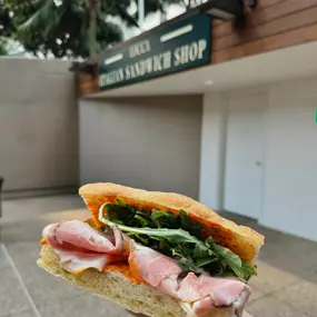 Bild von Lucca Italian Sandwich Shop