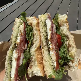 Bild von Lucca Italian Sandwich Shop