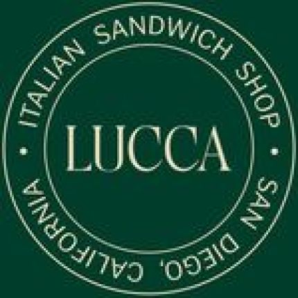 Logo da Lucca Italian Sandwich Shop