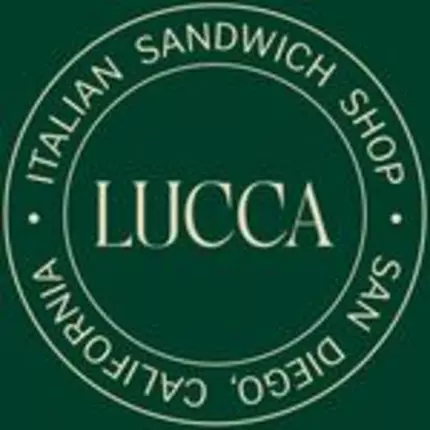 Logo from Lucca Italian Sandwich Shop