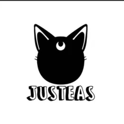 Logo fra Justeas