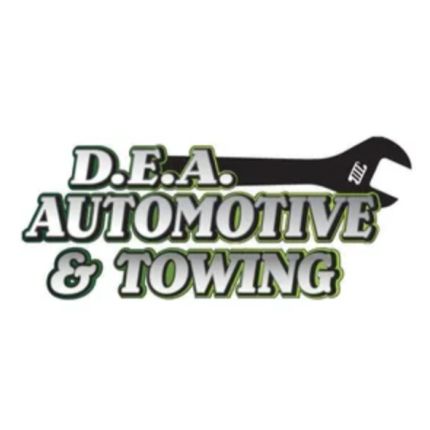 Logotyp från D.E.A. Automotive & Towing