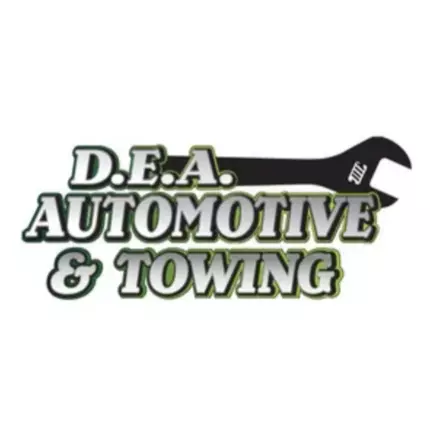 Logo de D.E.A. Automotive & Towing