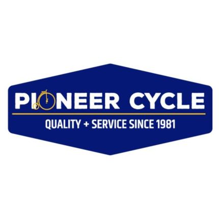 Logotyp från Pioneer Cycle