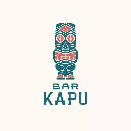 Logo da Bar Kapu