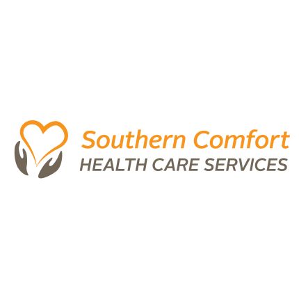 Logotyp från Southern Comfort Health Care Services