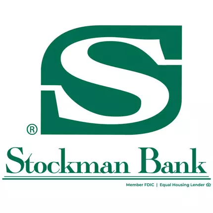 Logo from Stockman Bank