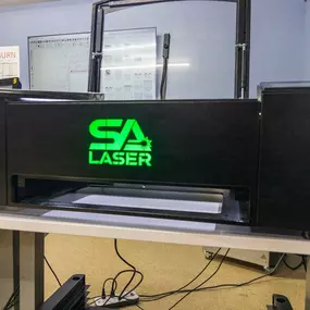 Bild von SA Lasers