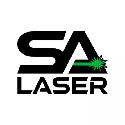 Logo van SA Lasers