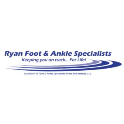 Logo from Ryan Foot & Ankle Specialists