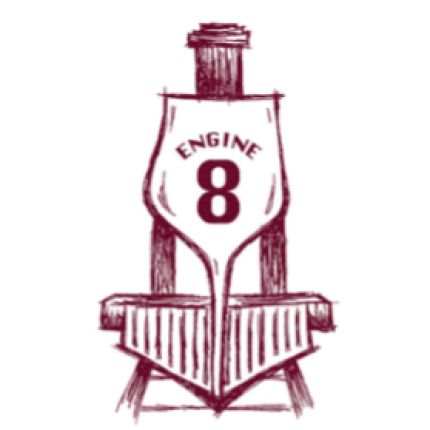 Logotipo de Engine 8 Urban Winery