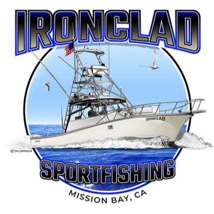 Logo de Ironclad Sportfishing