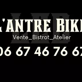 Bild von L' Antre Bike