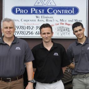 Bild von Pro Pest Control Service