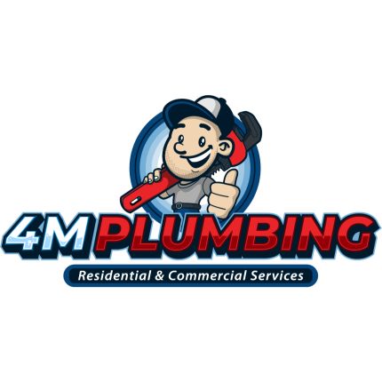 Logo von 4M Plumbing