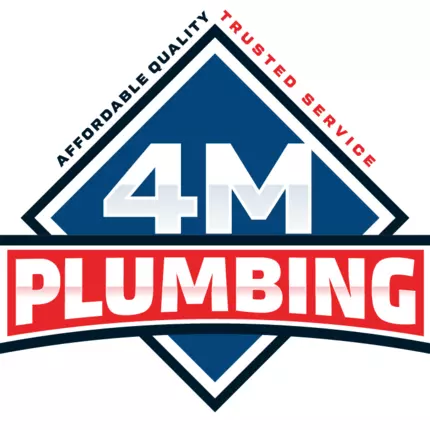 Logotyp från 4M Plumbing