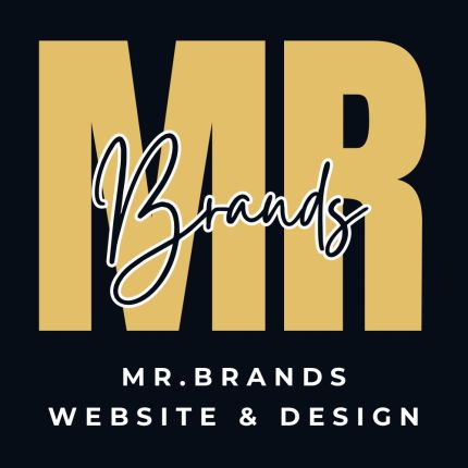 Logo from Mr Brands Websites & Designs