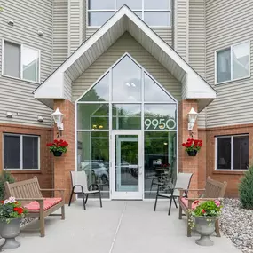 Redwood Estates, Coon Rapids, Minnesota, 55433