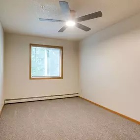 Bedroom, Coon Rapids, Minnesota, 55433