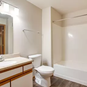 Bathroom, Coon Rapids, Minnesota