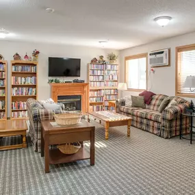 Community Room Coon Rapids, Minnesota