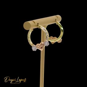 Deysi Lopez Jewelry Inc- aretes