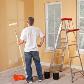 Detroit MI Residential Painter - New Day Construction Services