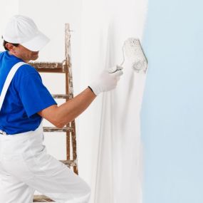 Professional Interior Painting Services in Southfield, MI - New Day Construction Services