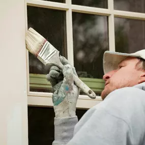 Livonia, MI Residential Painter - New Day Construction Services