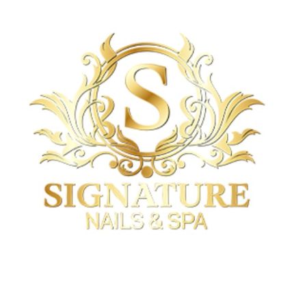 Λογότυπο από Signature Nails & Spa