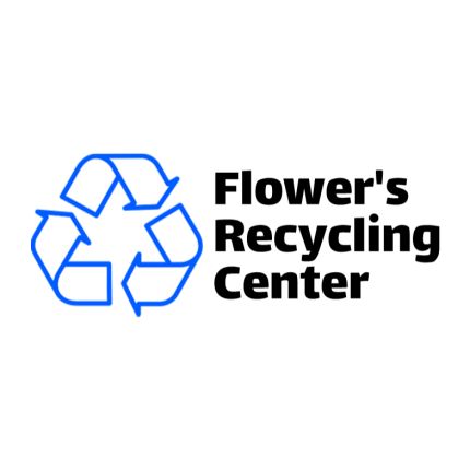 Λογότυπο από Flower's Recycling Center