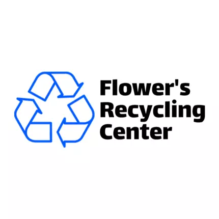 Logótipo de Flower's Recycling Center