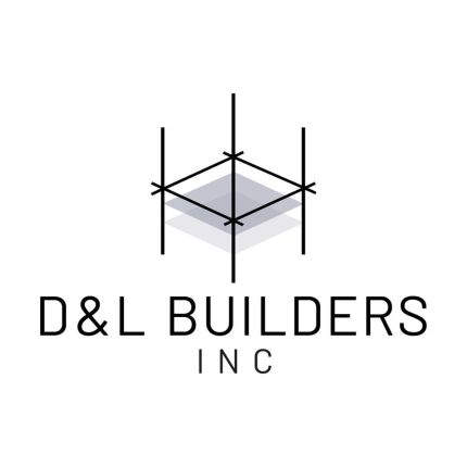 Logotyp från D & L Builders