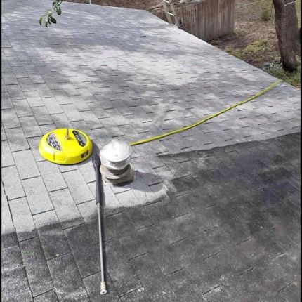 Logótipo de Bright Stone Pressure Wash