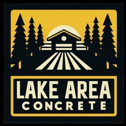 Logotyp från Lake Area Concrete