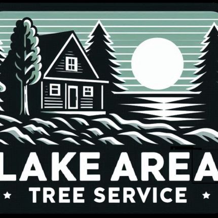 Logo da Lake Area Tree Service