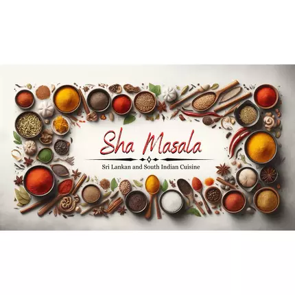 Logo da Sha Masala Ltd