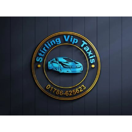 Logo from Stirling VIP Taxis