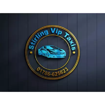 Logo from Stirling VIP Taxis