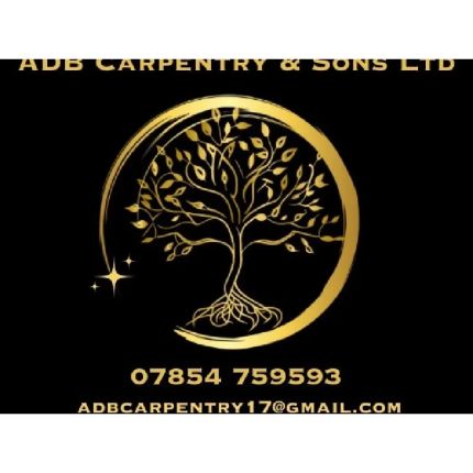 Logo van ADB Carpentry and Sons Ltd