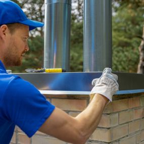 Installing or replacing chimney liners is crucial for maintaining proper ventilation and preventing leaks and carbon monoxide exposure. Our professional chimney experts will ensure that the liner is properly installed and up to code. You can trust Ben’s Chimney Services to get the job done right.