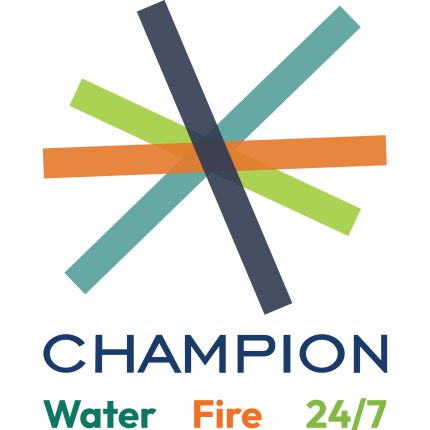 Logotipo de Champion Cleaning Systems